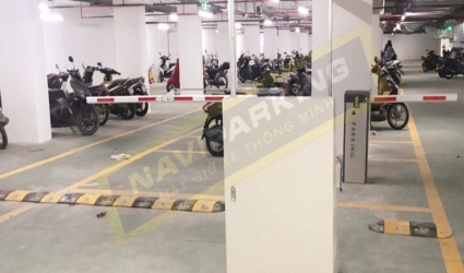 BÃI ĐỖ XE KHU CHUNG CƯ, SIÊU THỊ, TRƯỜNG HỌC, TÒA NHÀ – NAVI PARKING