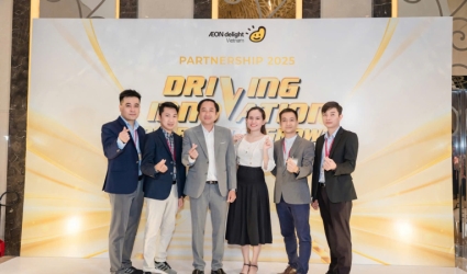 Green Smart tại ADV Partnership 2025: Đồng hành đổi mới, kiến tạo tăng trưởng bền vững