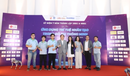 Green Smart tài trợ lễ Kỷ niệm 7 năm thành lập CLB Bất động sản TP.HCM