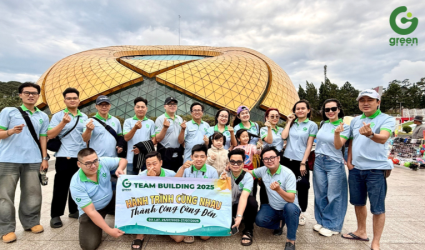 HÀNH TRÌNH CÙNG NHAU – THÀNH CÔNG CÙNG ĐẾN - GS TEAM BUILDING 2025