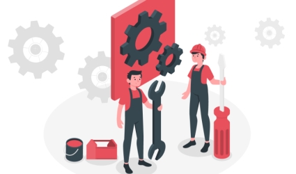 Vì sao doanh nghiệp nên dùng phần mềm theo dõi lịch sửa chữa bảo trì thay cho Excel?