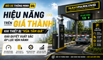 HIỆU NĂNG TRÊN GIÁ THÀNH: KHI THIẾT BỊ 