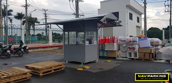 HỆ THỐNG CABIN DI ĐỘNG