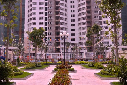 Công viên cây xanh