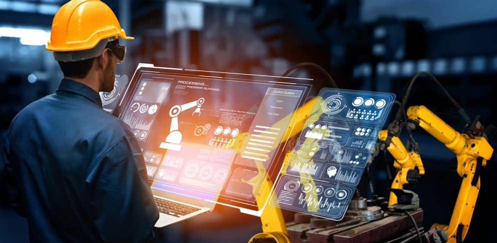 phần mềm quản lý thiết bị và máy móc sản xuất