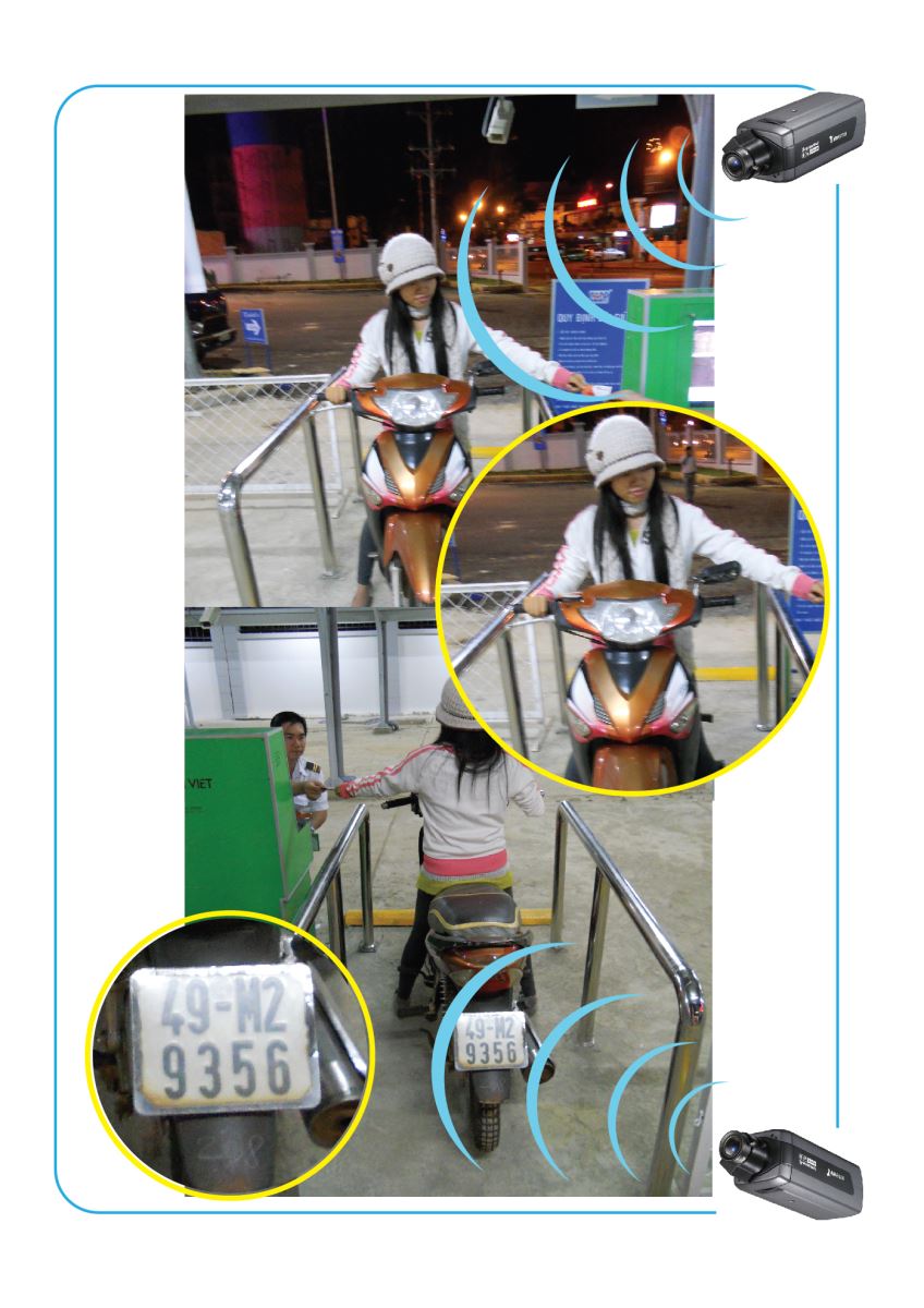 Sơ đồ nguyên lý hoạt động của máy giữ xe thông minh