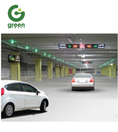 SMART PARKING GUIDANCE DEVICE