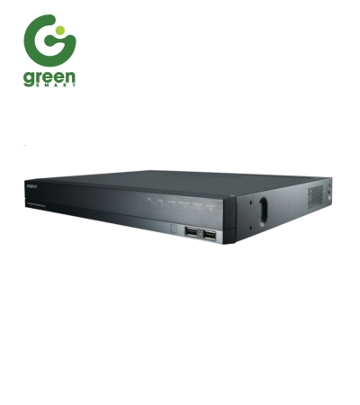 WISENET XRN-810S 8-CHANNEL IP VIDEO RECORDER