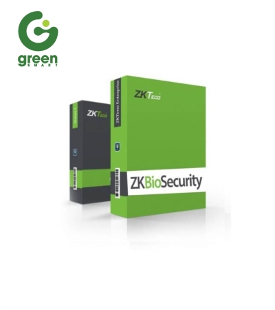 ZKTECO ZKBIOSECURITY CARD MANAGEMENT AND TIME ATTENDANCE SOFTWARE