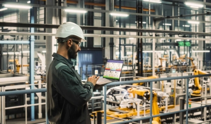 5 lỗi doanh nghiệp thường gặp khi quản lý máy móc và cách phần mềm xử lý