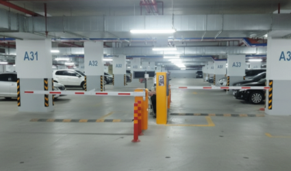 Benefits of Applying Smart Parking Software for Apartment Complexes and Buildings