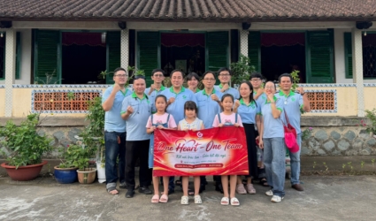 GREEN SMART TỔ CHỨC THÀNH CÔNG CHƯƠNG TRÌNH TEEM BUILDING 2026 - KỶ NIỆM 12 NĂM THÀNH LẬP