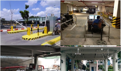 Smart Parking System Installation – The Future of Vehicle Management in 2024